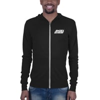 Image 4 of 240SX Lovers Unisex zip hoodie