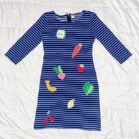 Image 1 of fruit + veggie dress
