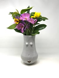 Image 1 of Tall Body Vase ‘F’