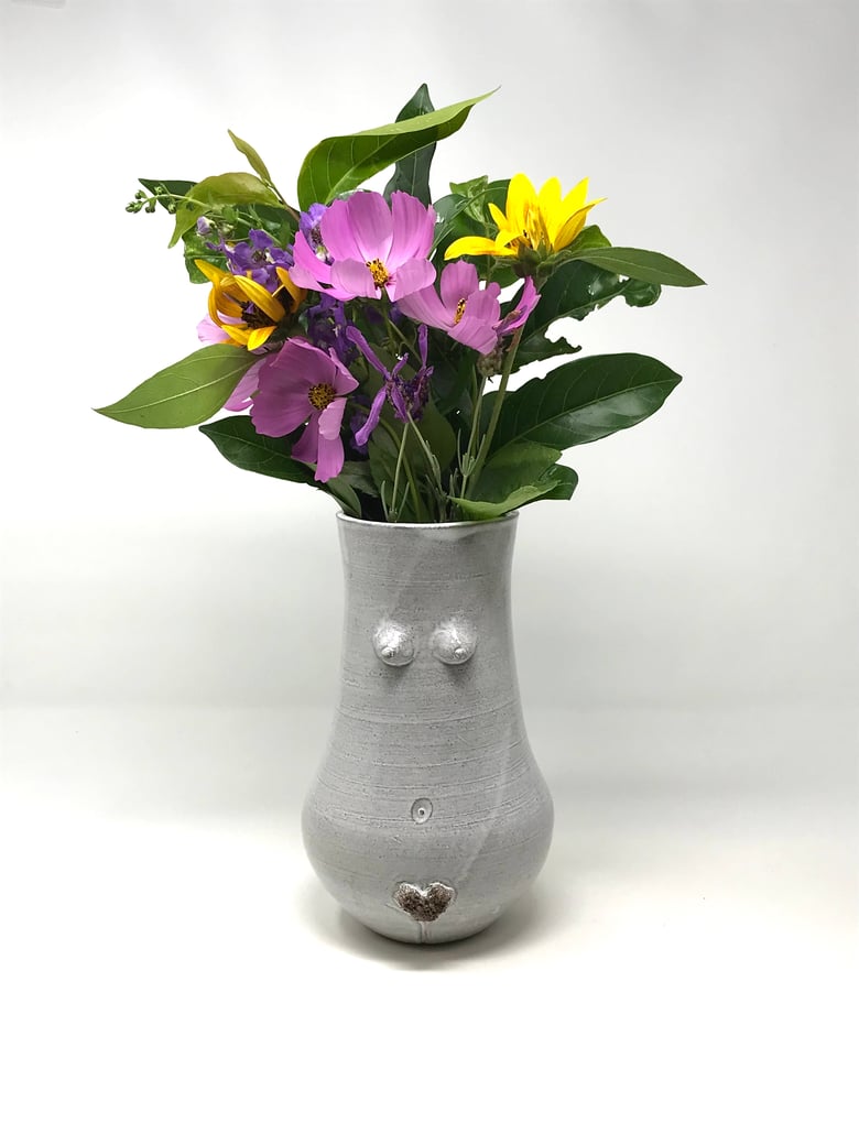 Image of Tall Body Vase ‘F’