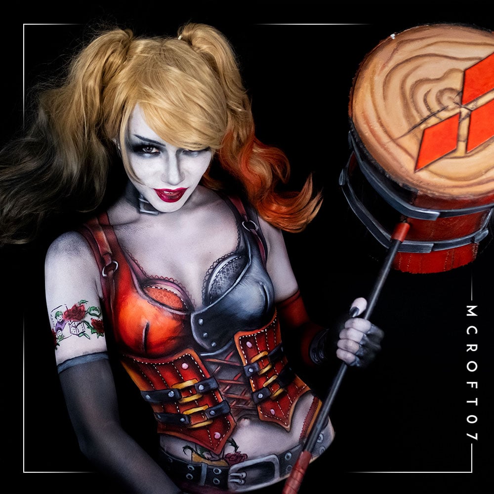 Image of Harley Quinn (Arkham City)