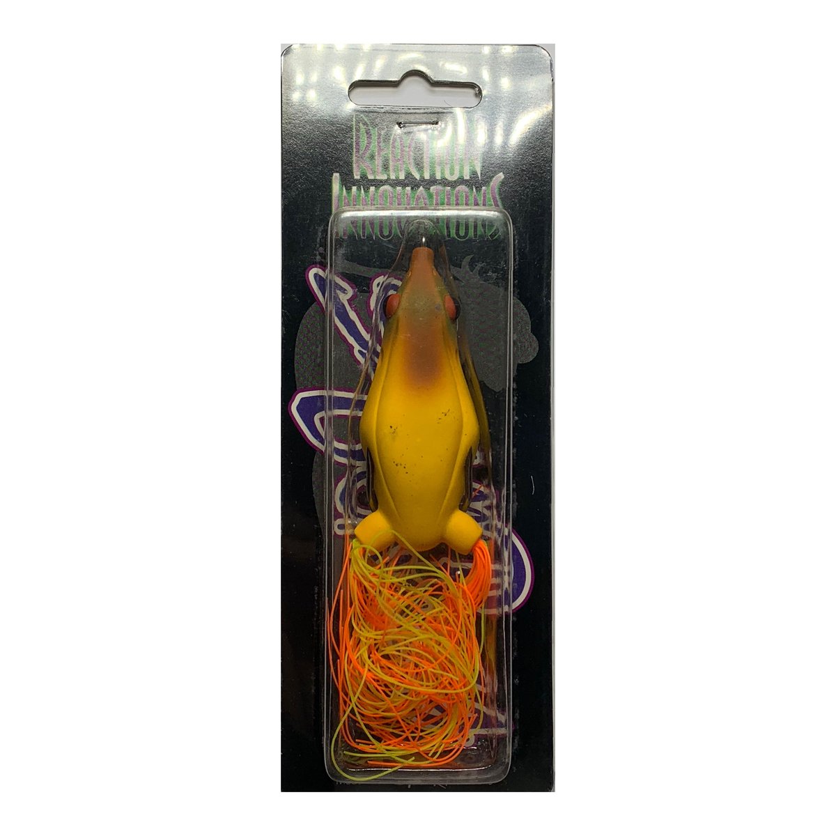 OG Reaction Innovations First Run Swamp Donkey Frog w Gamakatsu Hook ...