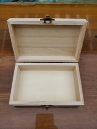 Image 3 of White Gold & Bronze Box 