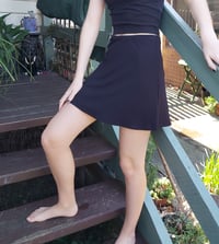 Image 2 of KAT Skirt -  Basic Black