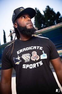 Image 5 of Eradicate Sports Tee