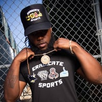 Image 2 of Eradicate Sports Trucker hat