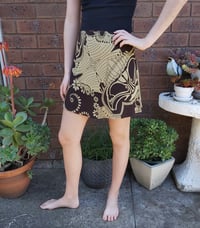 Image 1 of Kat skirt Earthy floral