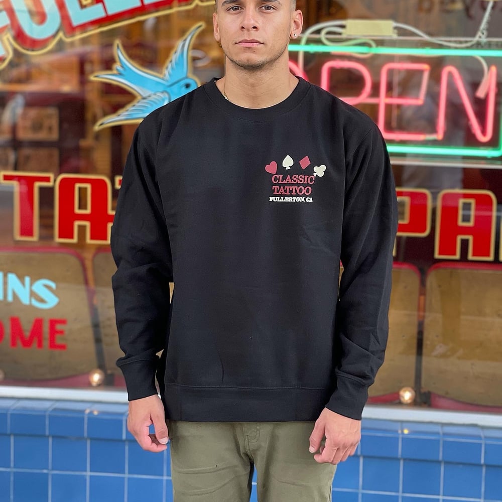 Image of Friday the 13th Crewneck Sweatshirt