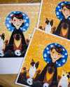 SALE: Karen &/or Georgia! (7x7/8x8 ish & 8x10ish Prints) 
