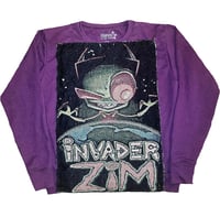 INVADER ZIM SMALL/MEDIUM