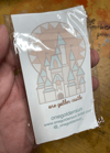 SALE: Happiest Castle & Happiest Riverboat enamel pins ("b" grade back stock) + limited time deal