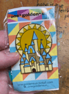 SALE: Happiest Castle & Happiest Riverboat enamel pins ("b" grade back stock) + limited time deal