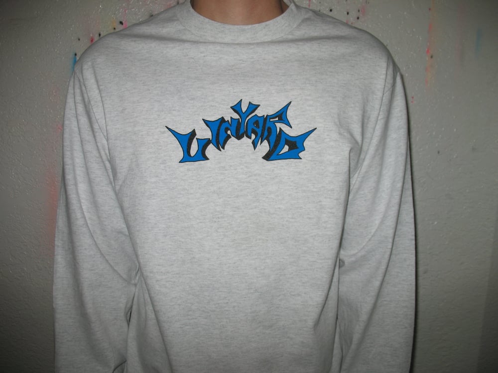 Image of Big Stepper Long Sleeve