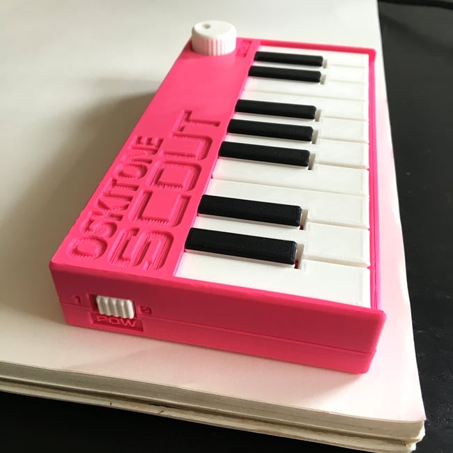 Scout Synth