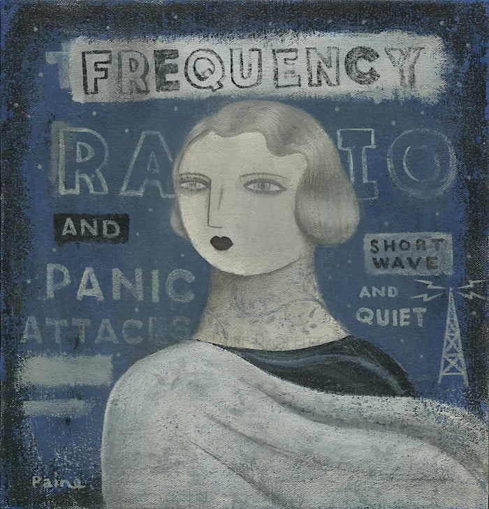 Image of Frequency Radio