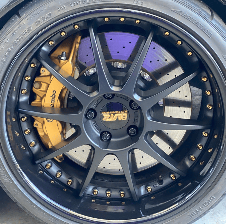 R35 Brake Conversion Kit GTRHub