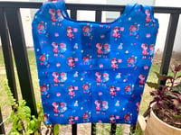 Image 3 of Summer Matsuri Klance (VLD) Foldable Tote Bag
