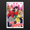 Heathers: The Musical Print