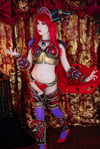 Lingerie Alexstrasza