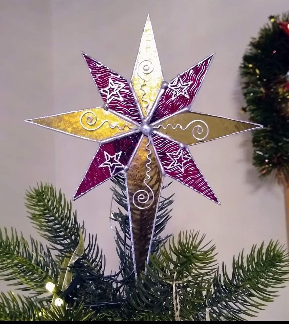 Image of Christmas Tree Star