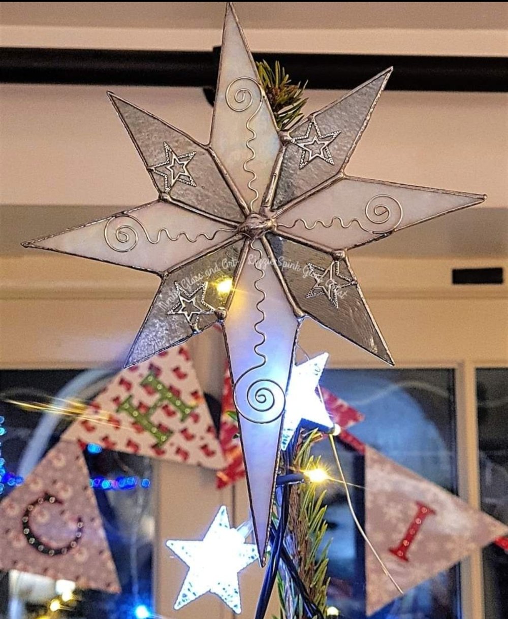 Image of Christmas Tree Star