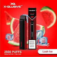 X-QLUSIVE VAPE (10PCS)