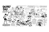 Roller Derby report print