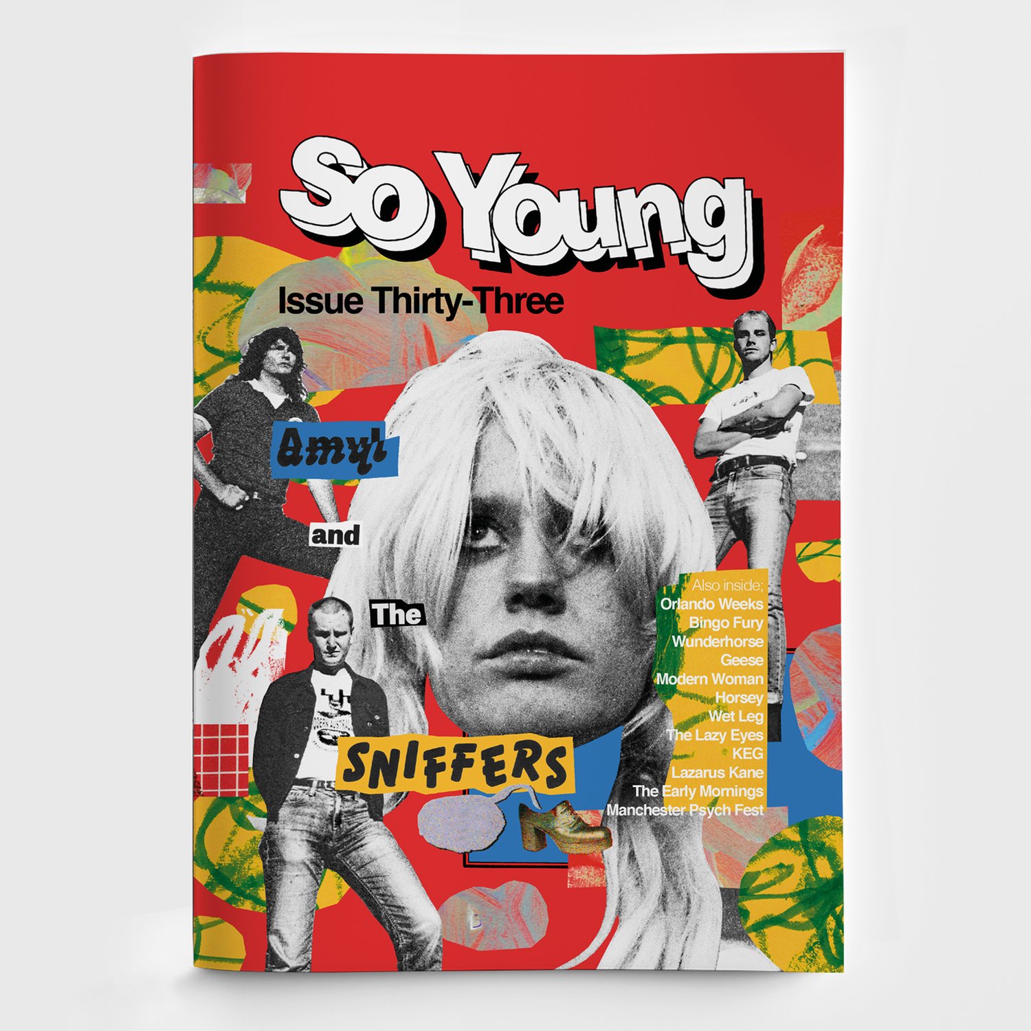 Image of So Young Issue Thirty-Three