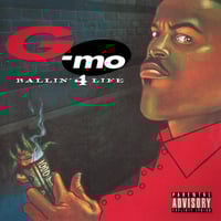 Image 3 of G-Mo - Ballin' 4 Life (CD)