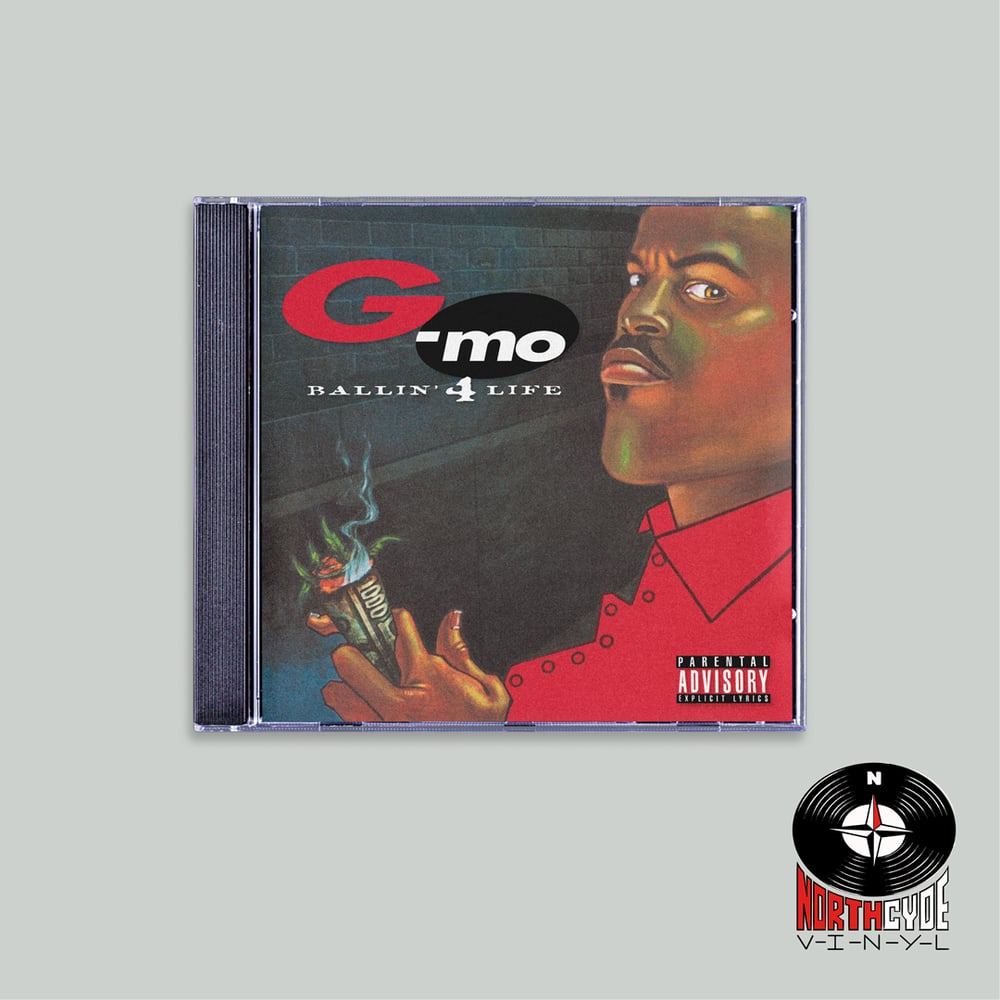 G-Mo - Ballin' 4 Life (CD)