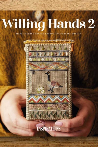 Image of Willing Hands 2 by Betsy Morgan