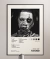  Denzel Curry - TA13OO (Taboo) Album Cover Poster