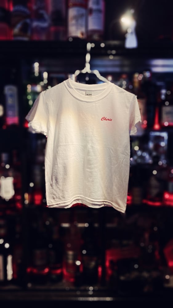 Image of Robinson Bar "Cherie" YOUTH T-Shirt!