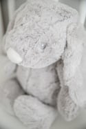 Large Plush Bunny