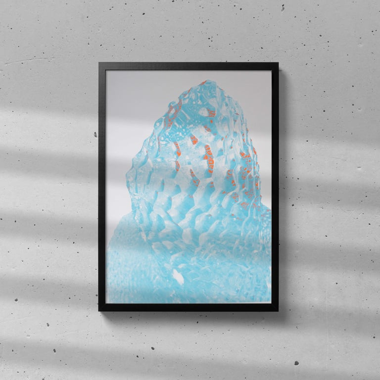 Ice head