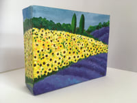 Image 3 of Sunflower and Lavender Fields