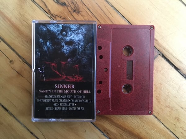 Image of Sinner