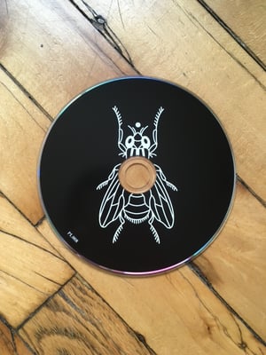 Image of Botfly - Dark Days