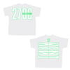 2700 WHITE TEE