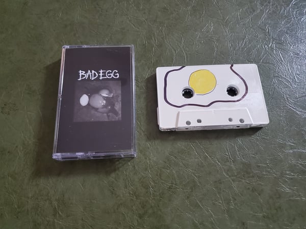 Image of Bad Egg - Demo '19 (This Ain't No Yolk)