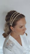 The Petite Headband trio