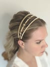 The Petite Headband trio