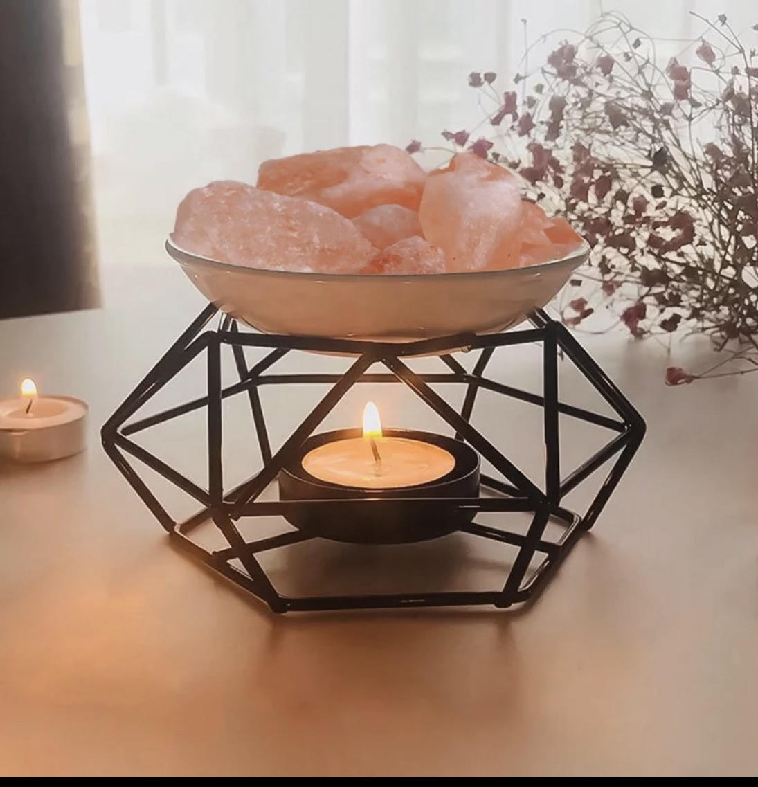 tea light diffuser