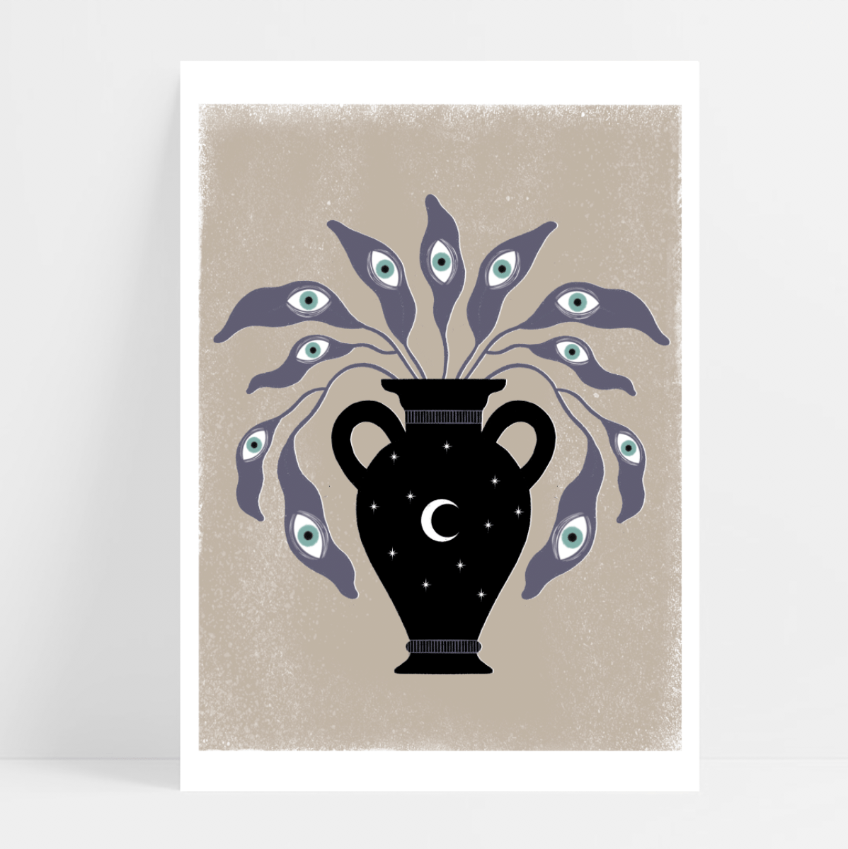 Image of PRINT "VASE II"