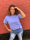 Harriet heart tee PASTEL EDITION - adult 