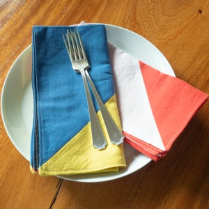 Image of BZ Napkin Set