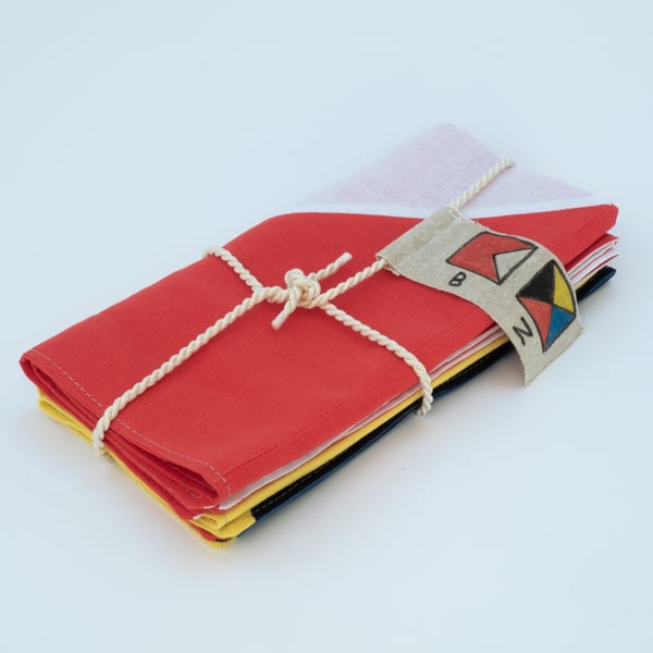 Image of BZ Napkin Set