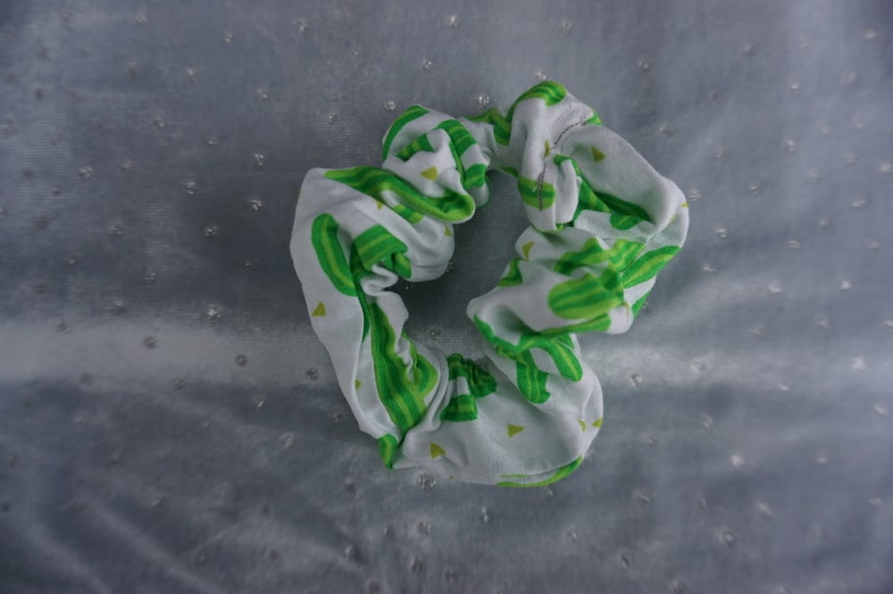 Image of Cactus Pack Scrunchie 