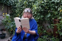 Image 4 of blue forty: Bulbils