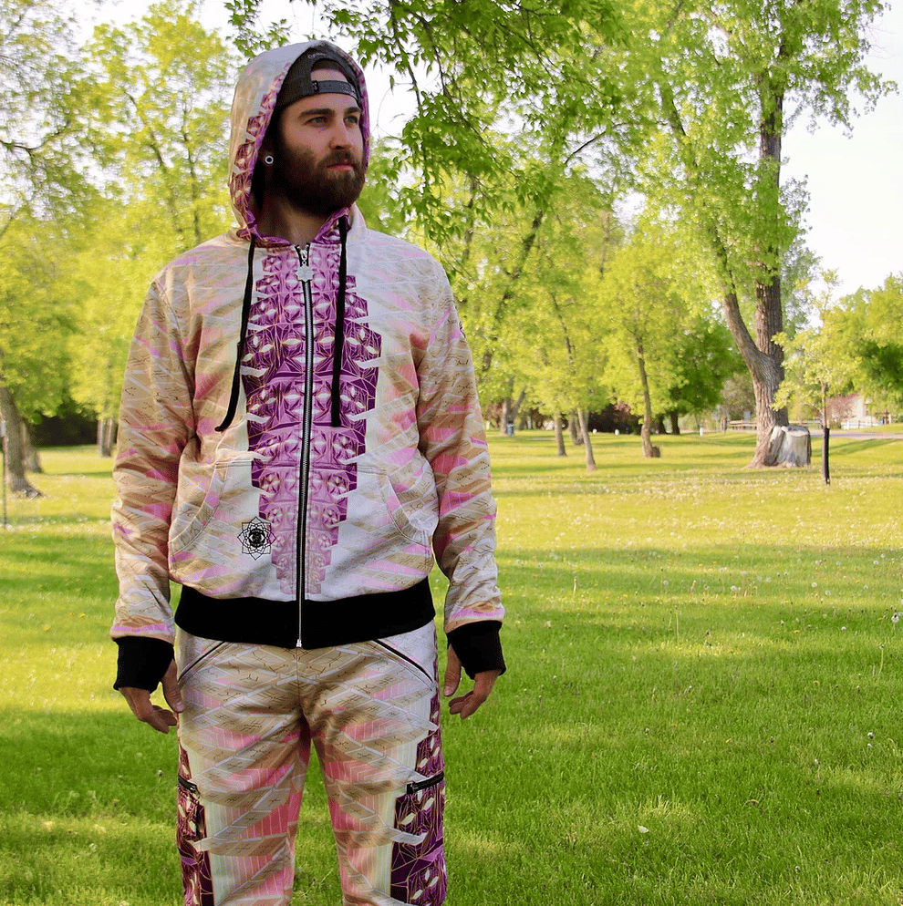 Image of "Speaking Circuitry" Apparel (Link in Description)